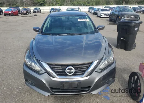 2016 Nissan Altima 2.5 from USA, damaged, VIN 1N4AL3AP1GC216978